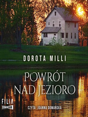 Powrót nad jezioro - Audiobook
